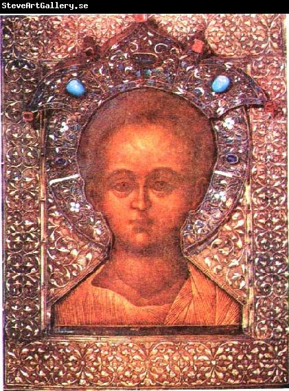 Simon Ushakov Christ Emmanuel,